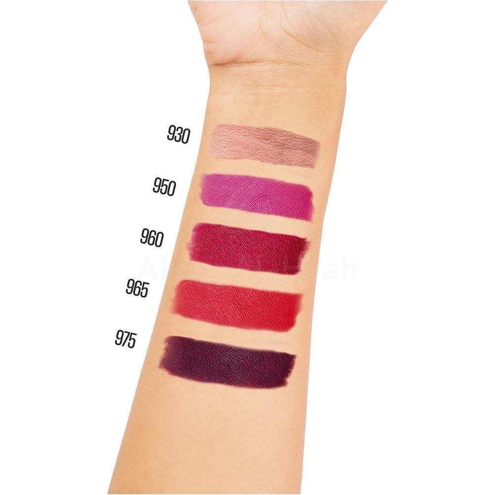 MAYBELLINE COLOR SENSATIONAL LIPSTICK RED SUNSET MATTE 960#FM0017896 4