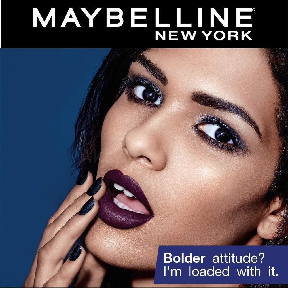 MAYBELLINE COLOR SENSATIONAL LIPSTICK SAPPHIRE SIREN BOLD 891#FM0019657 3