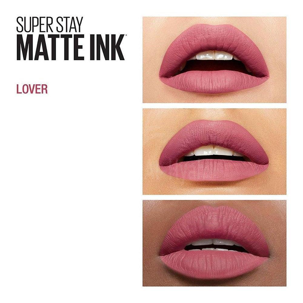 MAYBELLINE SUPERSTAY MATTE INK LOVER 15#FM0021975 2
