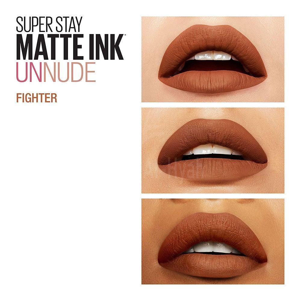 MAYBELLINE SUPERSTAY MATTE INK FIGHTER 75#FM0022518 2