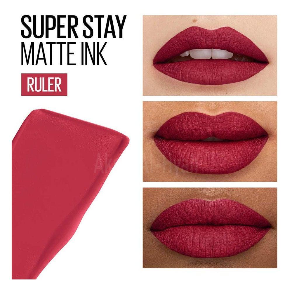 MAYBELLINE SUPERSTAY MATTE INK RULER 80#FM0022662