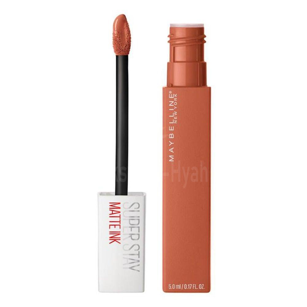 MAYBELLINE SUPERSTAY MATTE INK GLOBETROTTER 135#FM0022810 1