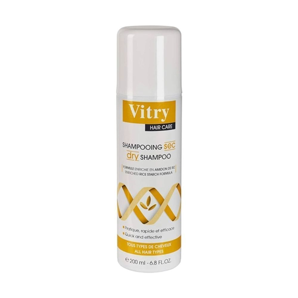 VITRY DRY SHAMPOO 200ML