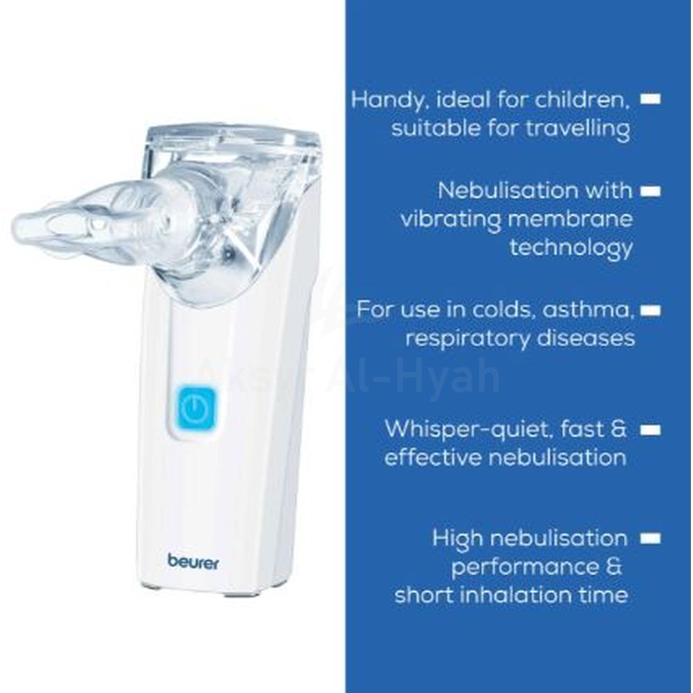 BEURER [IH 55] NEBULIZER 1