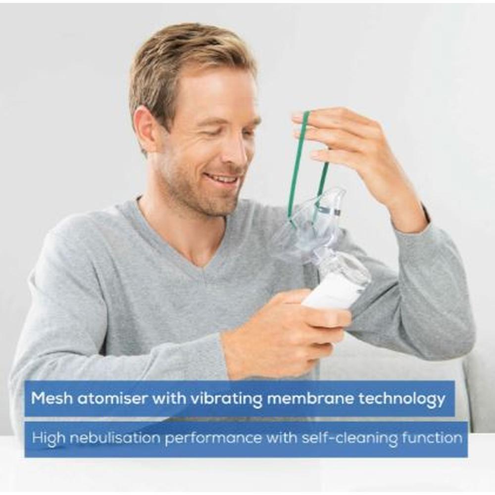 BEURER [IH 55] NEBULIZER 4