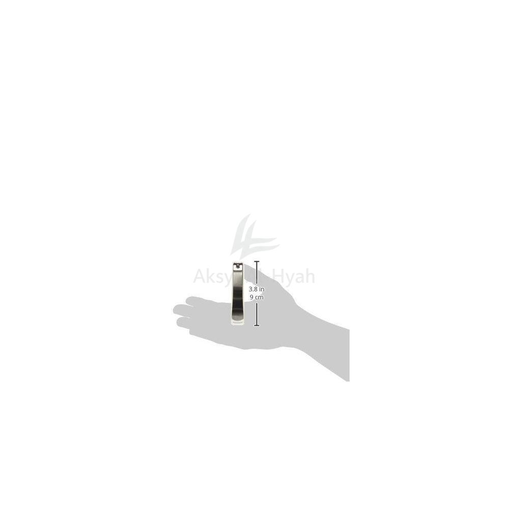 DENCO (3558)STAINLESS STEEL TOENAIL CLIPPER 3