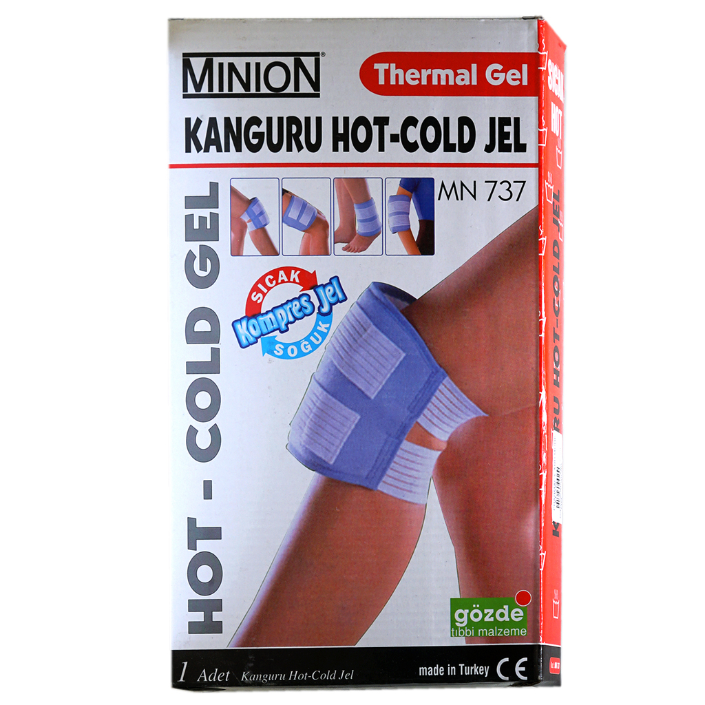 MINION  HOT&COLD THERMAL GEL