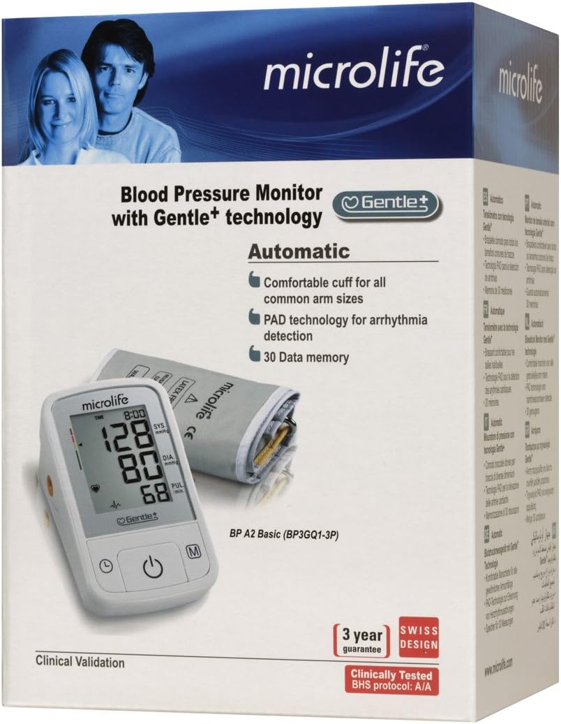 MICROLIFE(BP A2) BP MONITOR