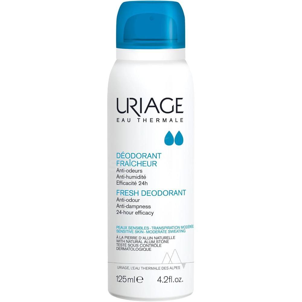 URIAGE FRESH DEODORANT 24HRS 125ML