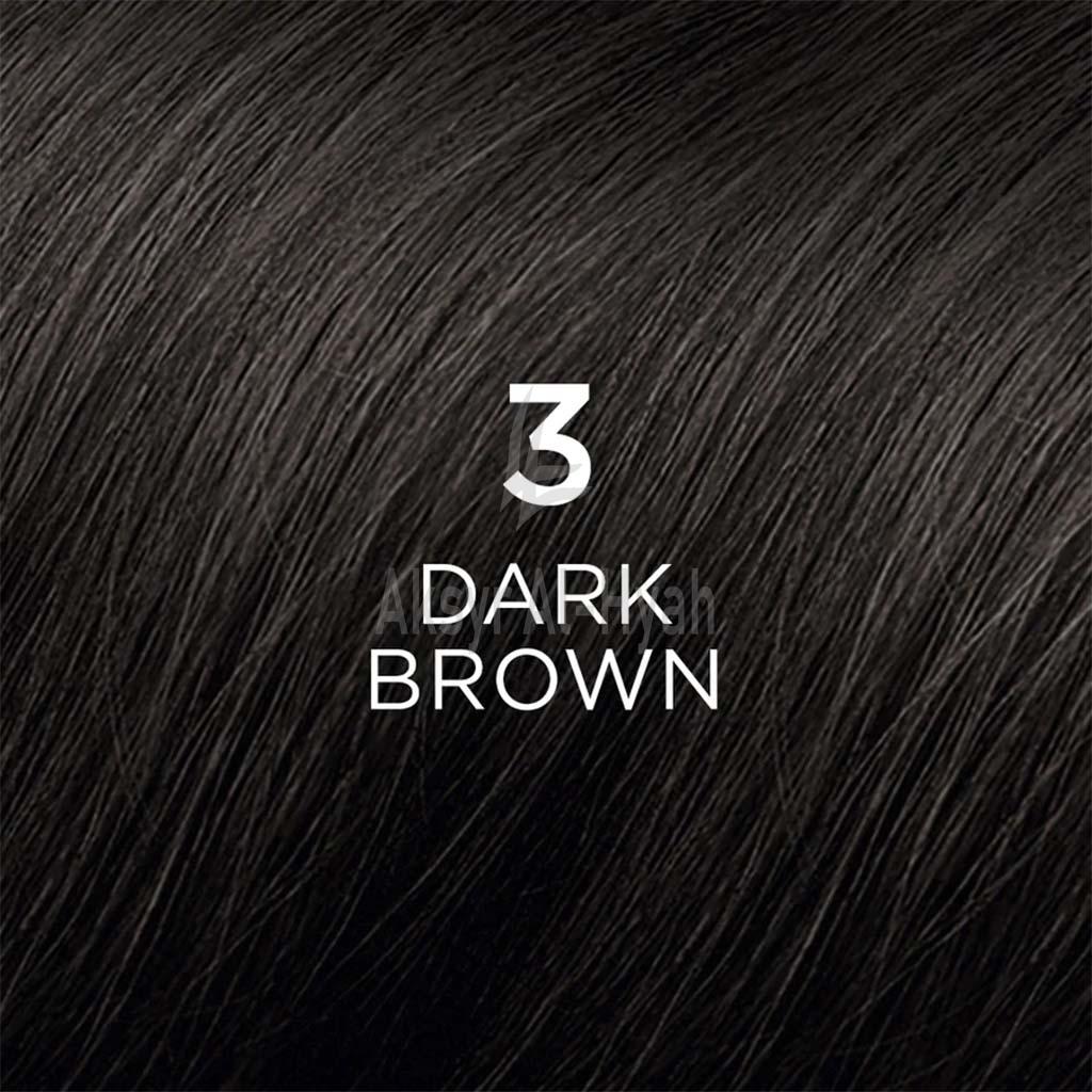 PHYTO COLOR 03 DARK BROWN 1