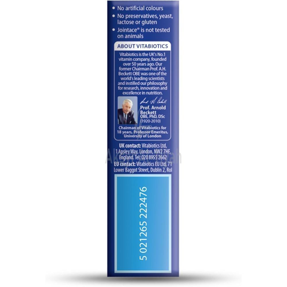 VITABIOTICS JOINTACE COLLAGEN 30"S TAB