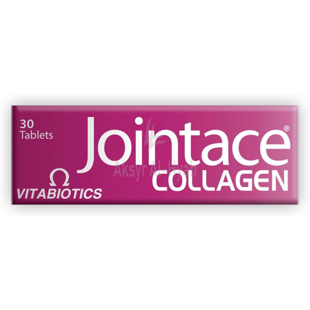 VITABIOTICS JOINTACE COLLAGEN 30"S TAB