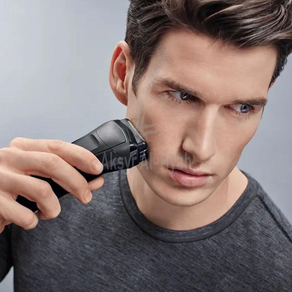 BRAUN (BN337-0)CLEAN&CLOSE SHAVER 300S #25300 2