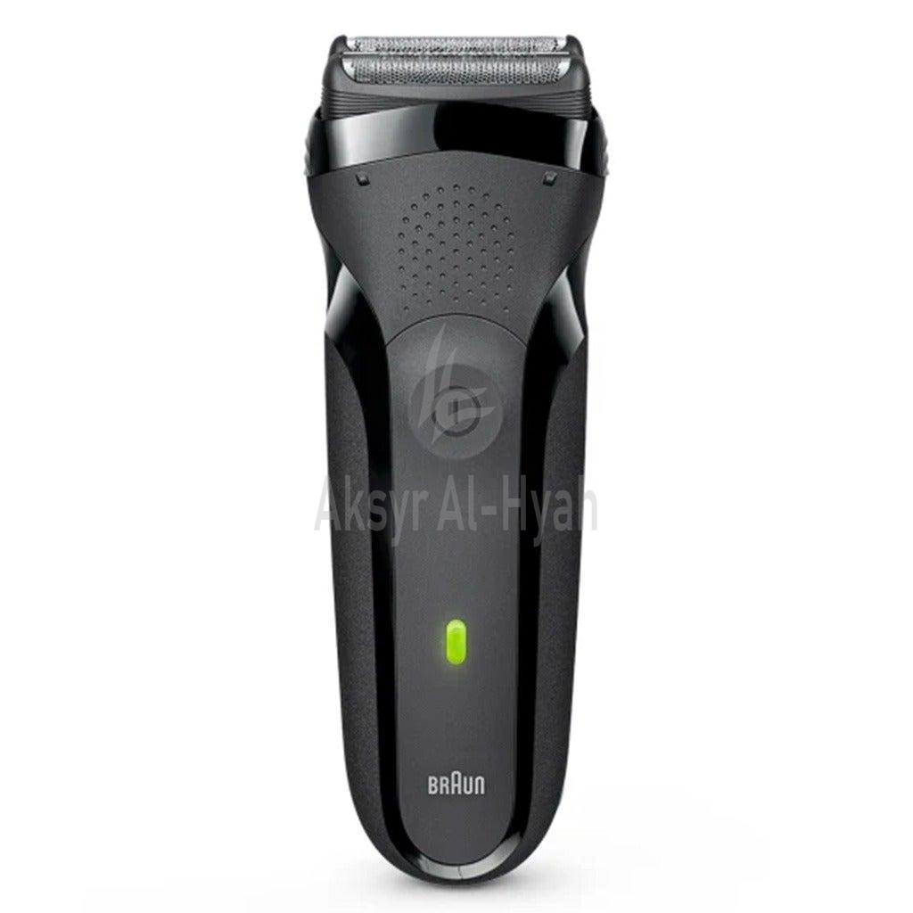 BRAUN (BN337-0)CLEAN&CLOSE SHAVER 300S #25300