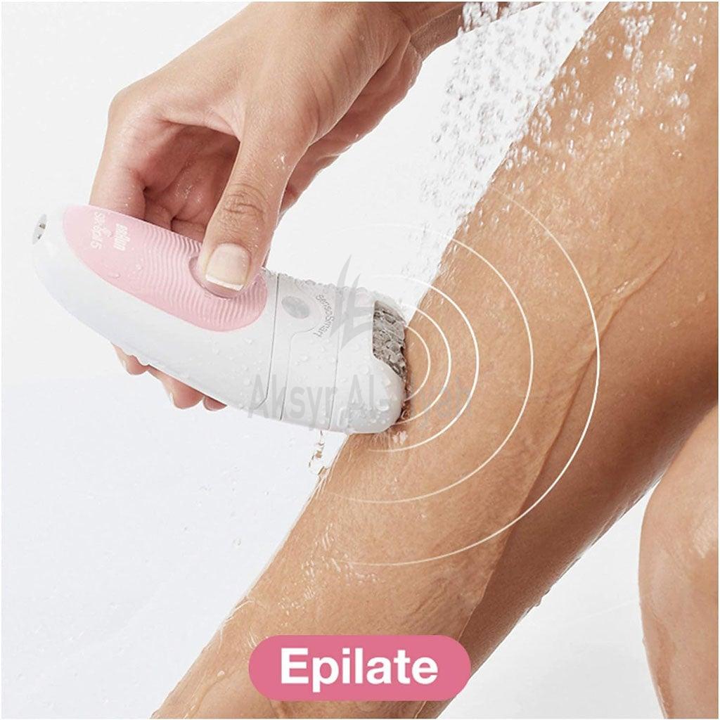 BRAUN SE5541 SILK EPIL 5 LEG&BODY(BN298)