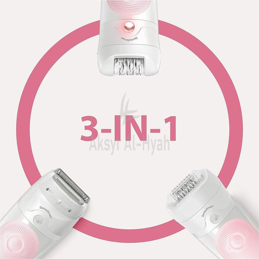 BRAUN SE5541 SILK EPIL 5 LEG&BODY(BN298)