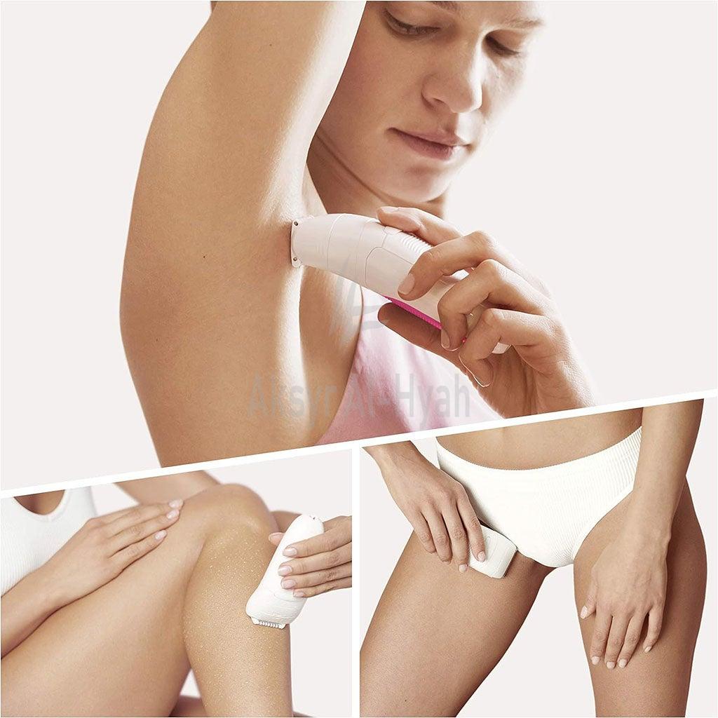 BRAUN SE5541 SILK EPIL 5 LEG&BODY(BN298)