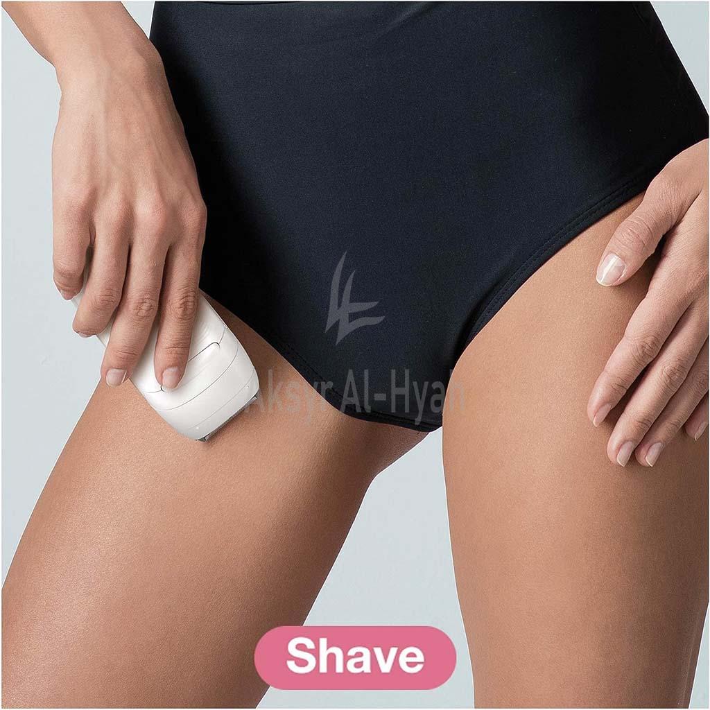 BRAUN SE5541 SILK EPIL 5 LEG&BODY(BN298)