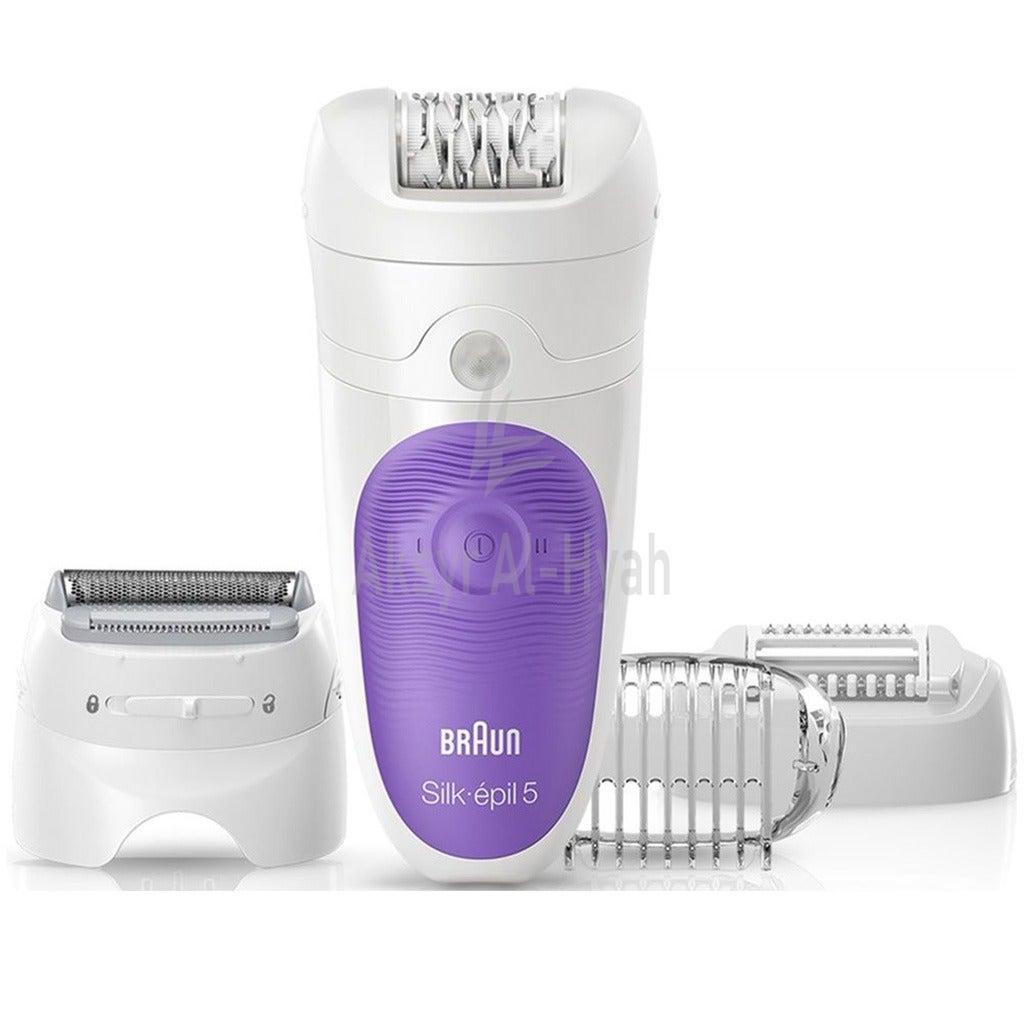 BRAUN SE5541 SILK EPIL 5 LEG&BODY(BN298)