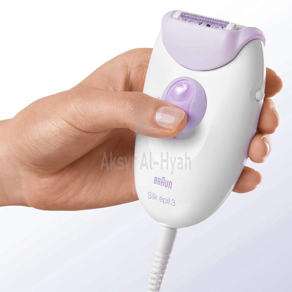 BRAUN SE3170 SILK EPIL 3 LEG&ARMS(BN174)