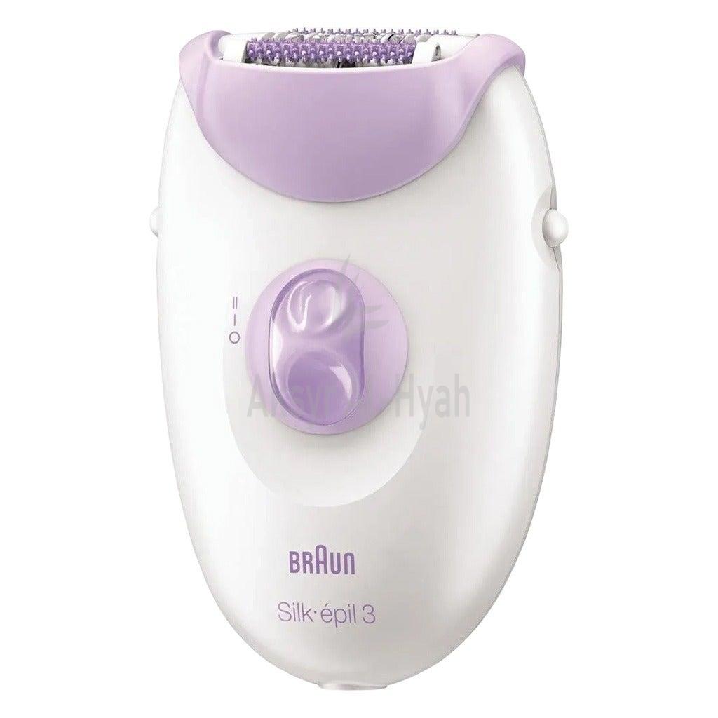 BRAUN SE3170 SILK EPIL 3 LEG&ARMS(BN174)