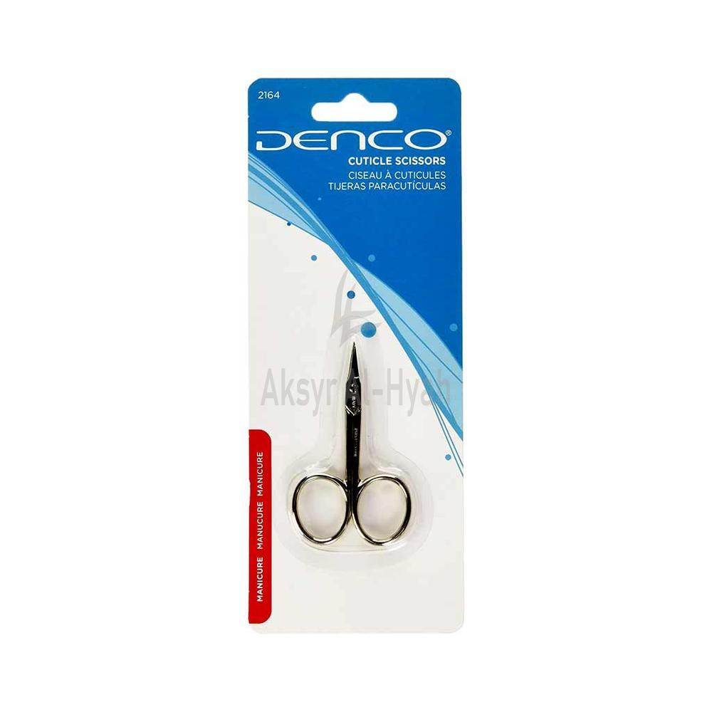 DENCO (2164) CUTICLE SCISSORS