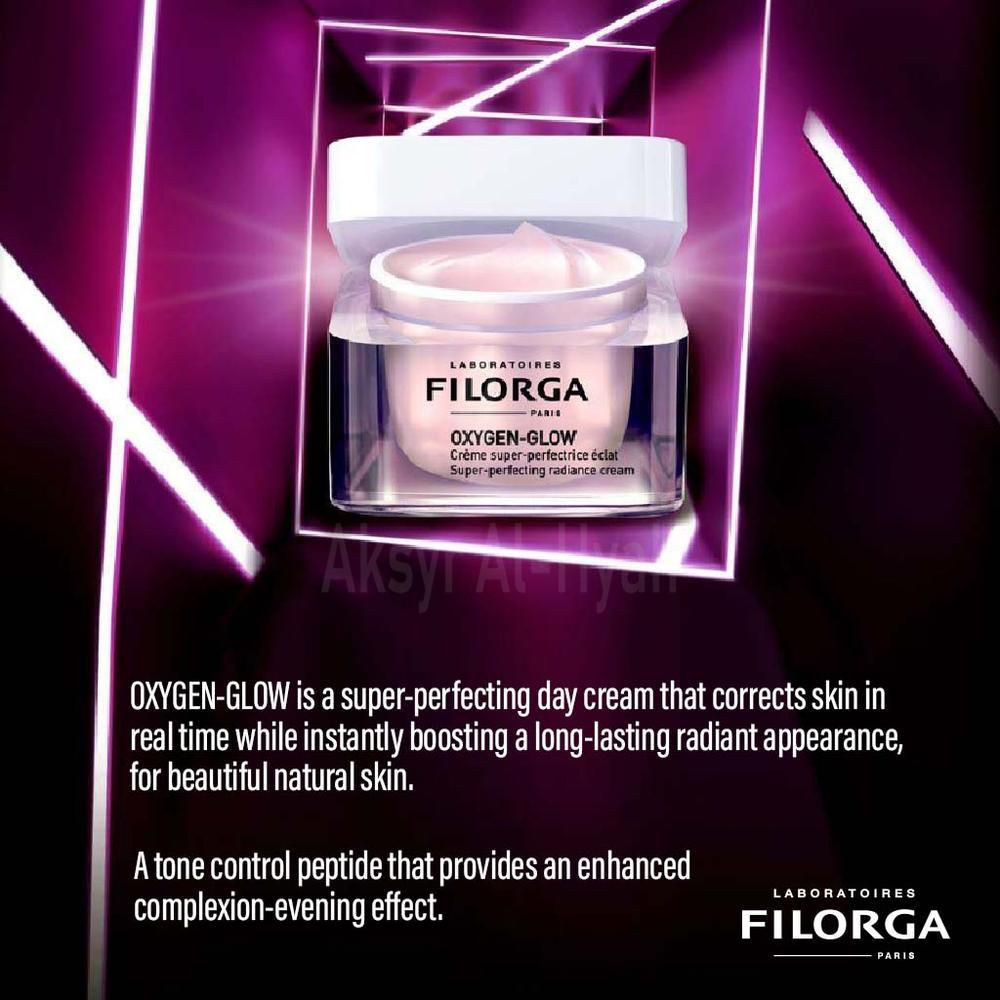 FILORGA OXYGEN - GLOW CREAM 50ML