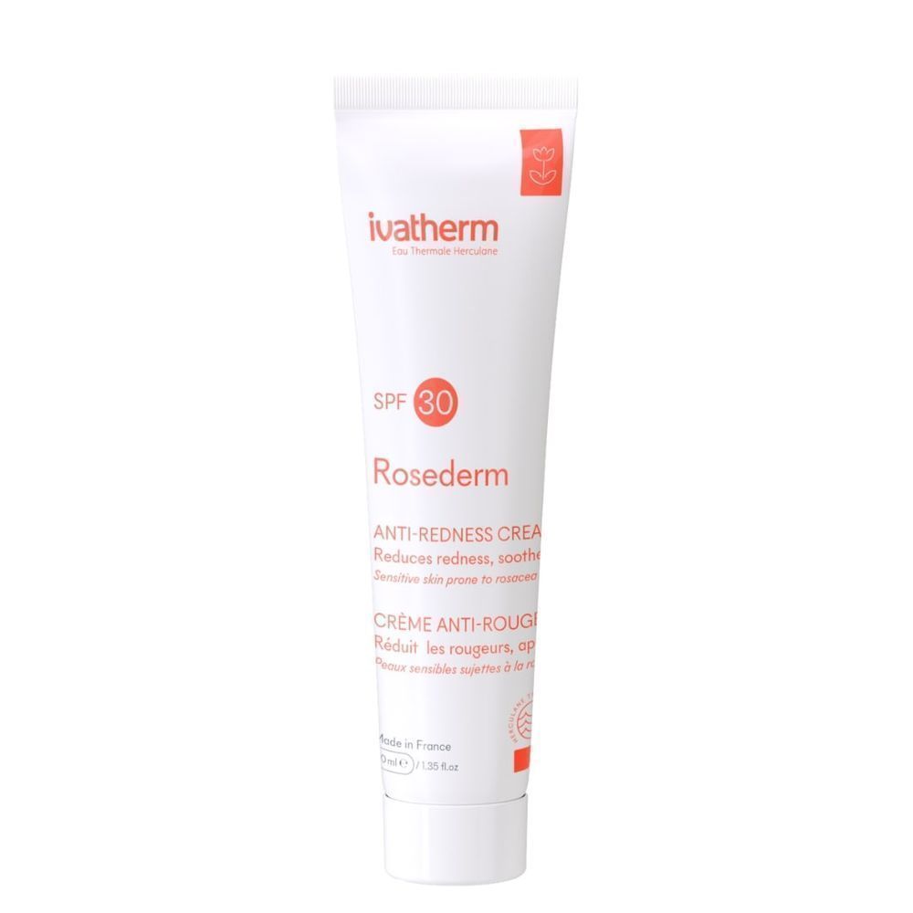 IVATHERM ROSEDERM SPF30 CREAM 40ML