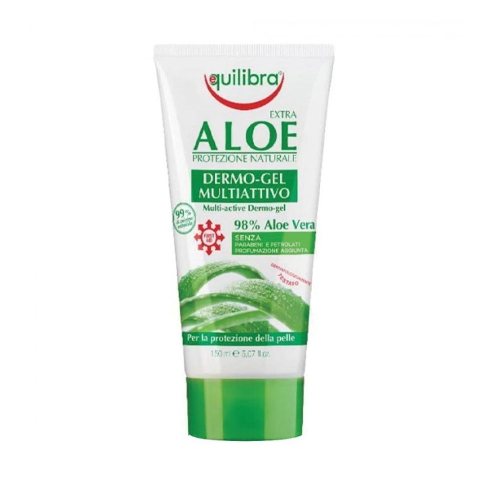 EQUILIBRA DERMO GEL ALOE VERA 150ML