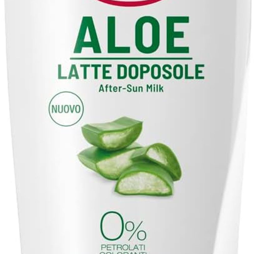 EQUILIBRA AFTER SUN MILK (ALOE VERA)200ML 3