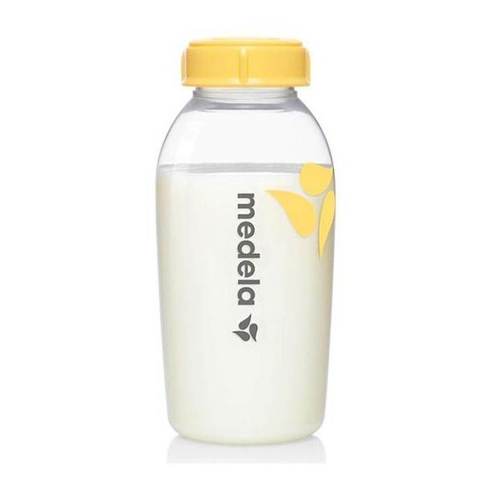 MEDELA BREAST MILK BOTTLES 250ML 2'S(15533) 3