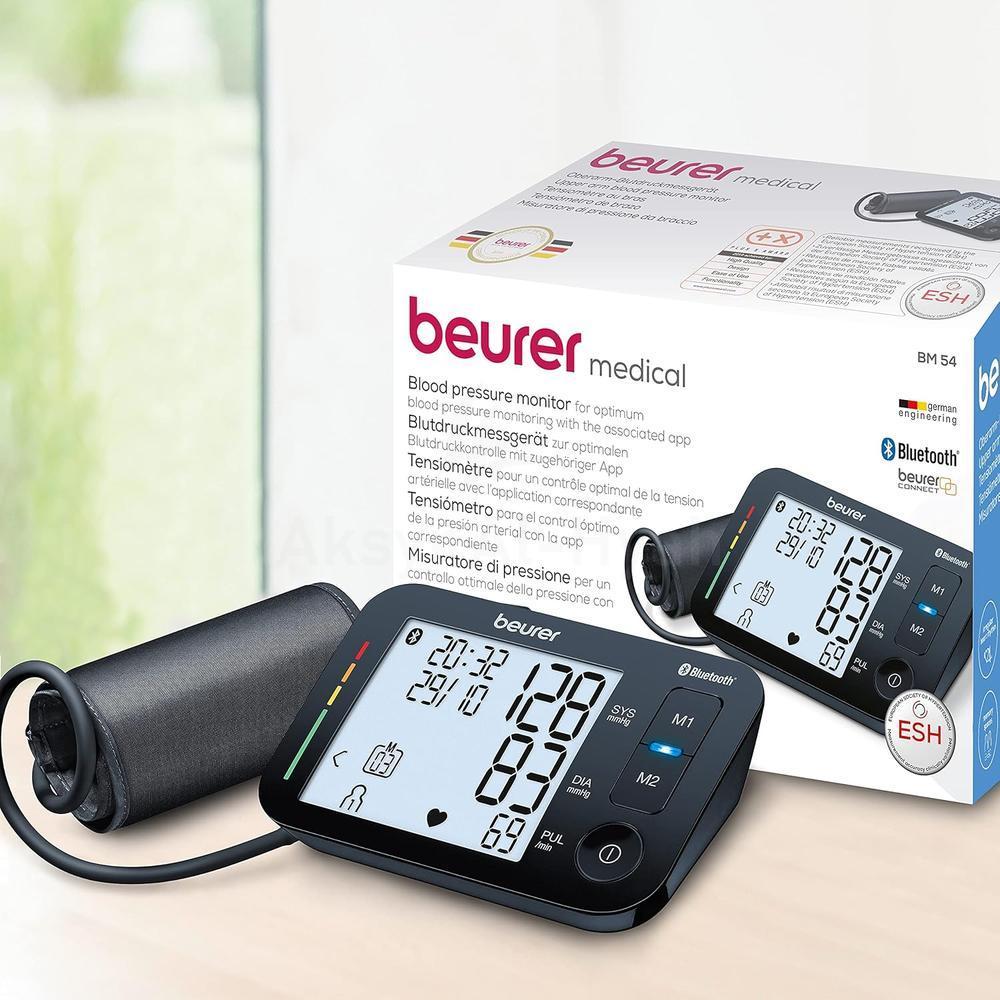 BEURER [BM 54] U/ARM BP MONITOR WITH BLUETOOTH 1