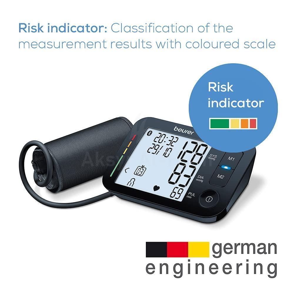 BEURER [BM 54] U/ARM BP MONITOR WITH BLUETOOTH 2