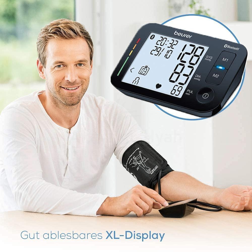 BEURER [BM 54] U/ARM BP MONITOR WITH BLUETOOTH 3