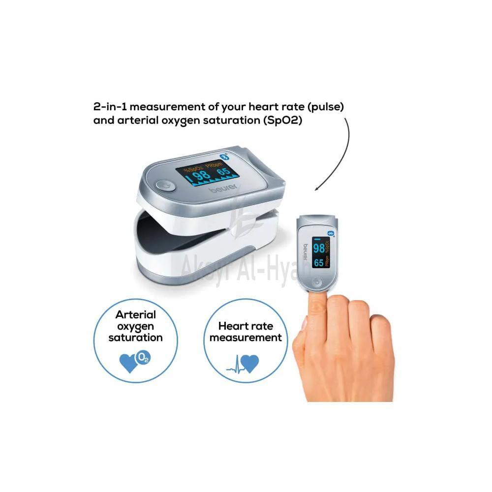 BEURER [PO 60] PULSE OXY METER 2
