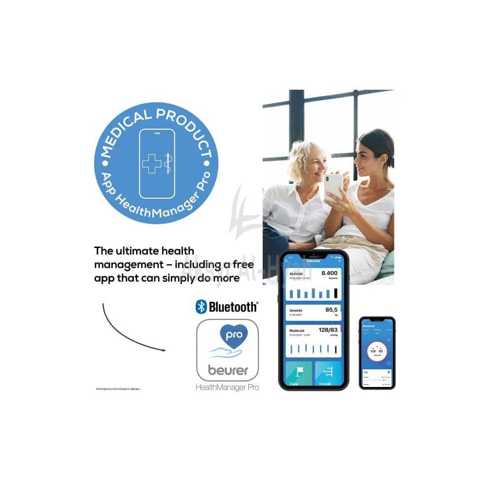 BEURER [PO 60] PULSE OXY METER 3