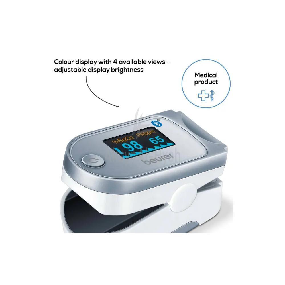 BEURER [PO 60] PULSE OXY METER 4