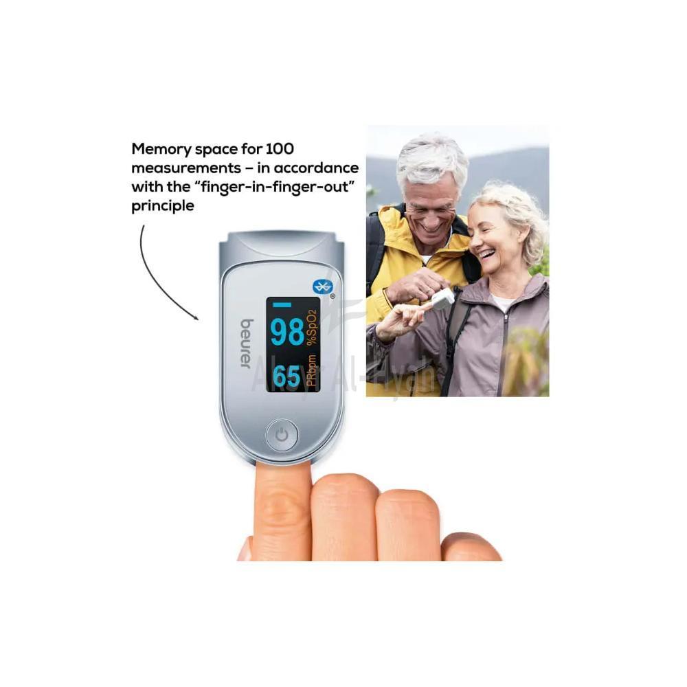 BEURER [PO 60] PULSE OXY METER 5