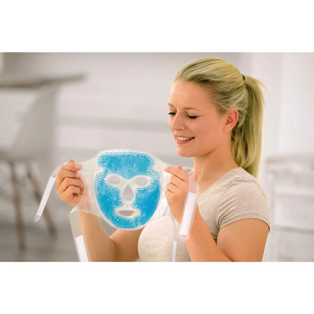 SISSEL HOT-COLD PEARL FACE MASK #18976 4