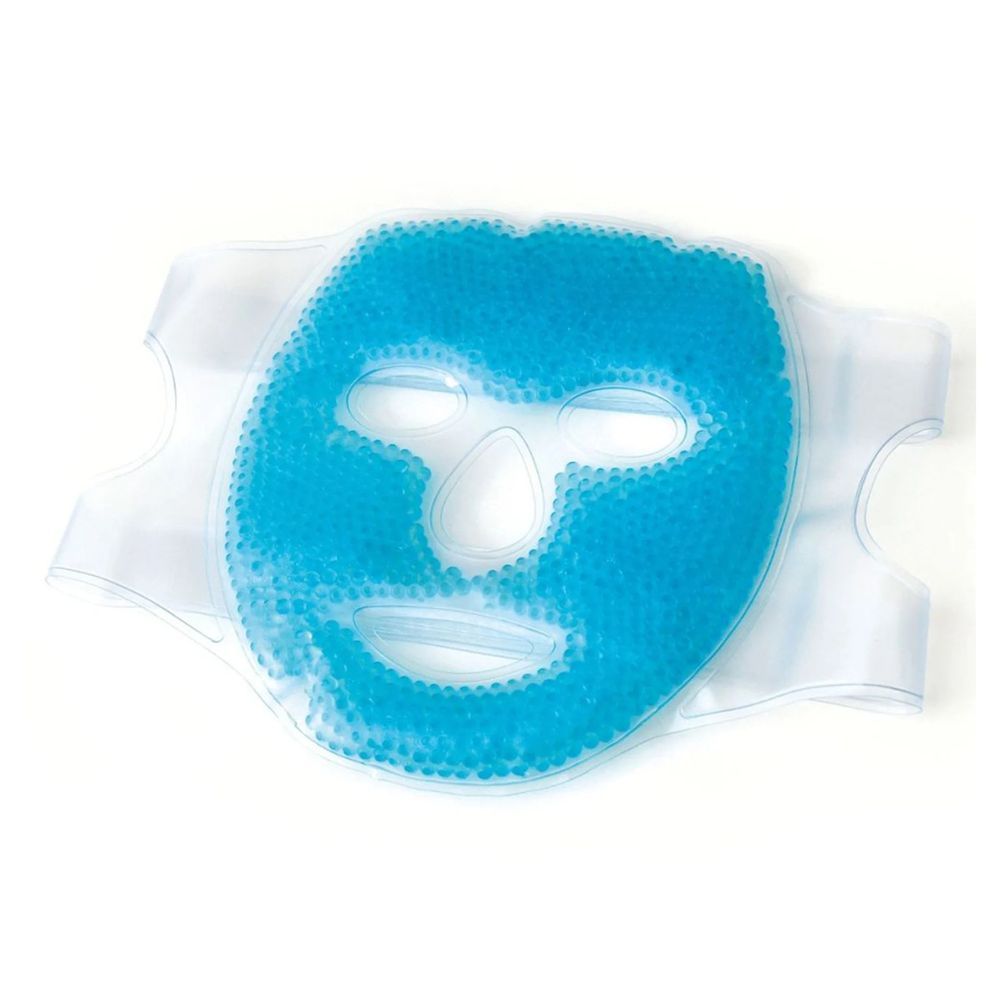 SISSEL HOT-COLD PEARL FACE MASK #18976 5