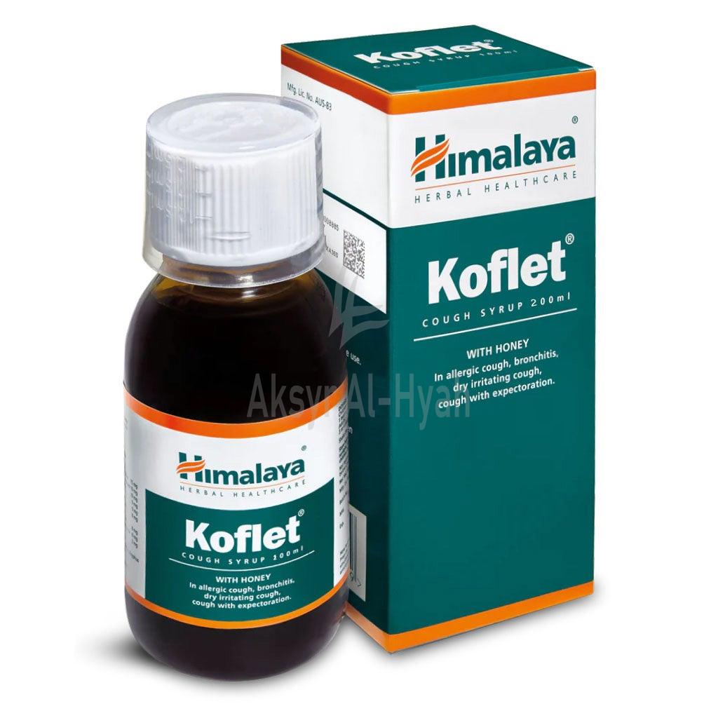 HIMALAYA KOFLET SYRUP 200ML