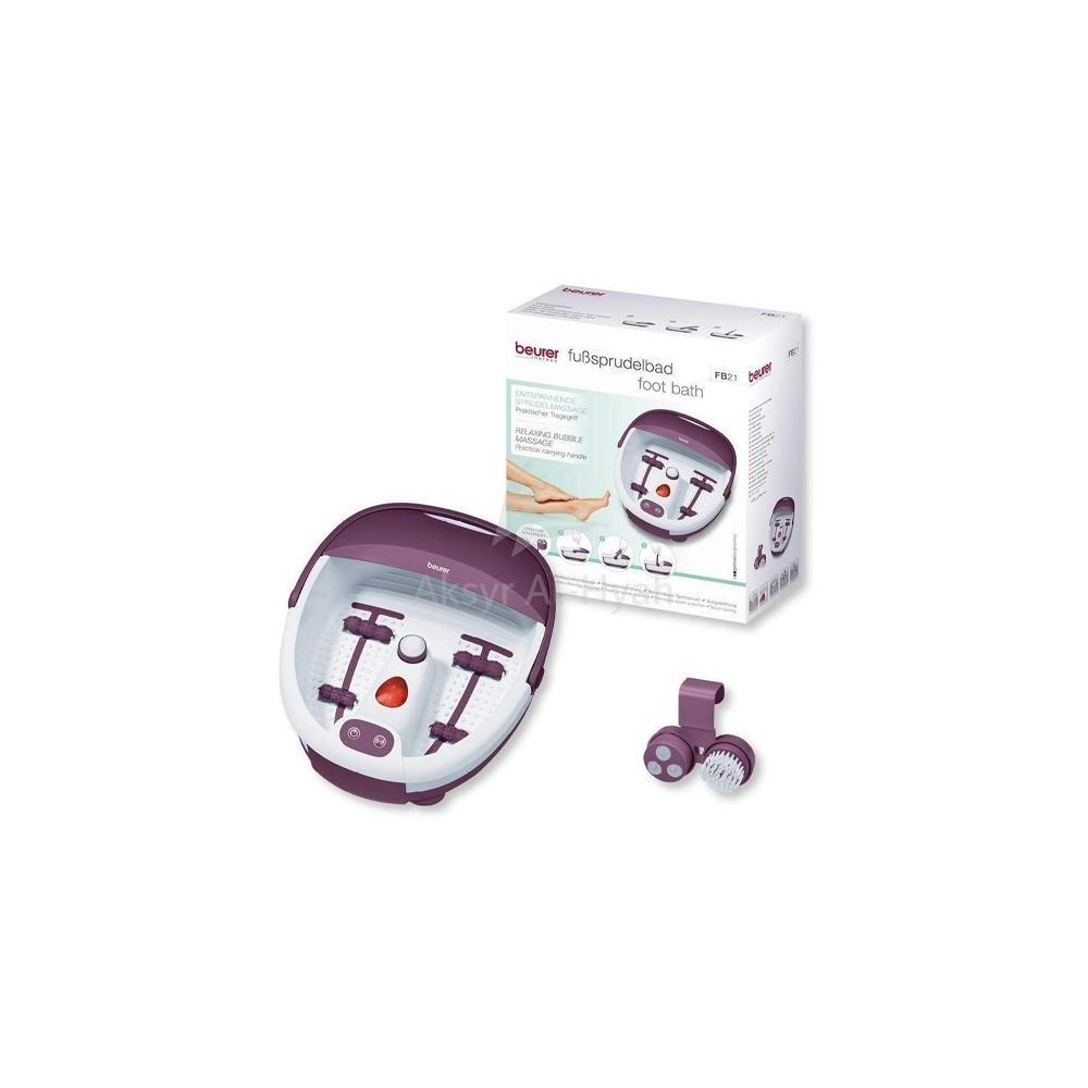 BEURER [FB 21] FOOTBATH MASSAGER