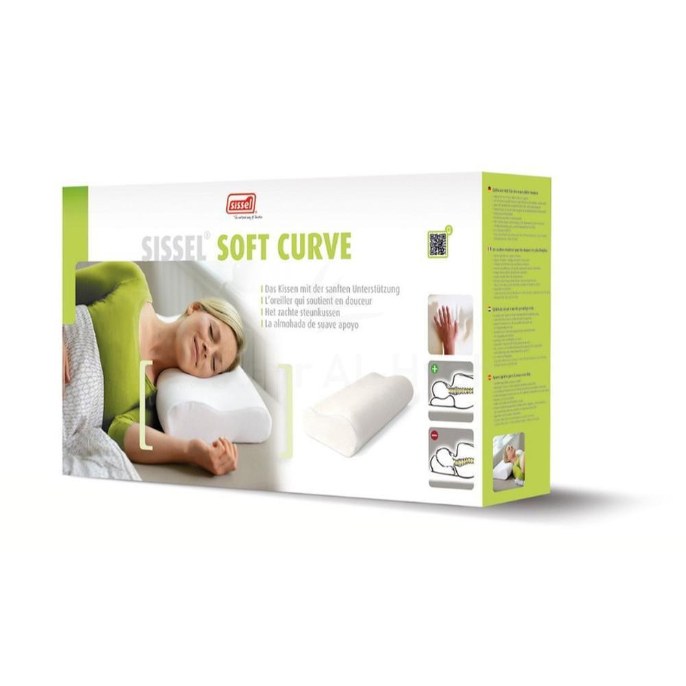 SISSEL SOFT CURVE PILLOW -L 1