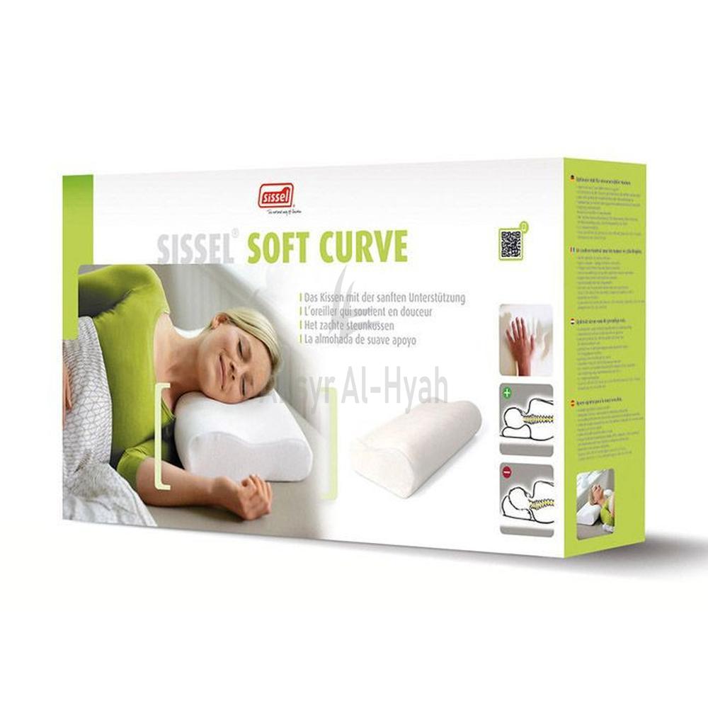 SISSEL SOFT CURVE PILLOW -S #16511