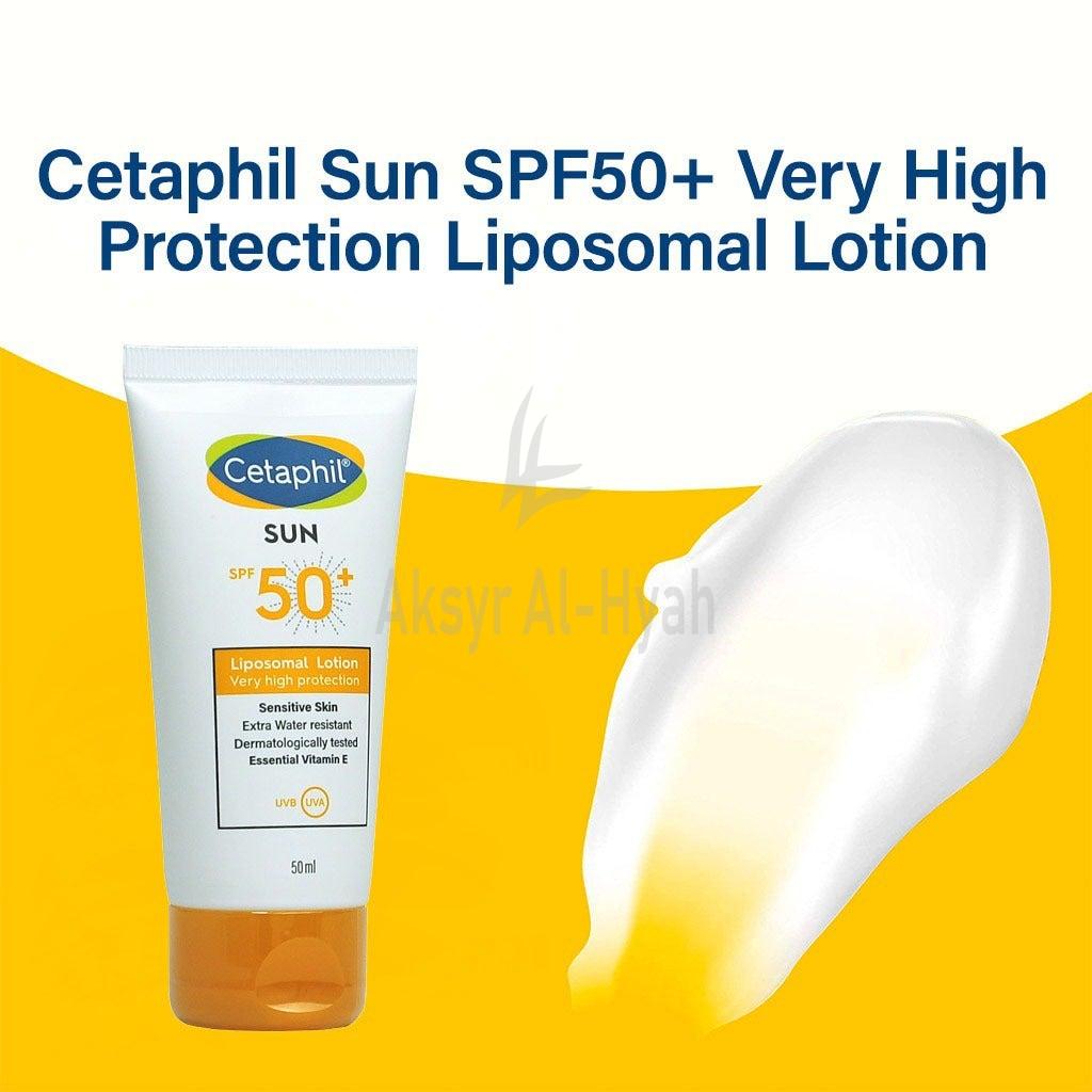CETAPHIL SUN SPF50+ B&F LIPO LOTION 50ML 1