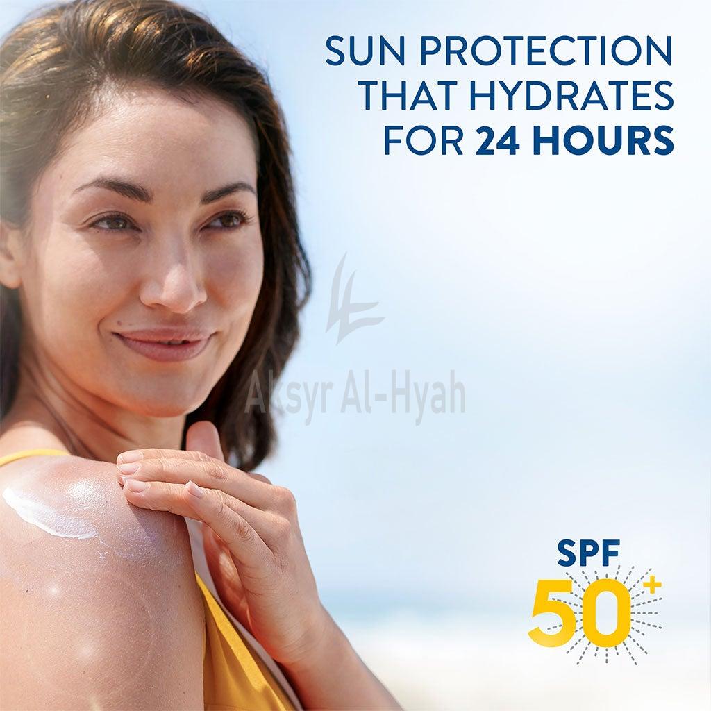 CETAPHIL SUN SPF50+ B&F LIPO LOTION 50ML 5