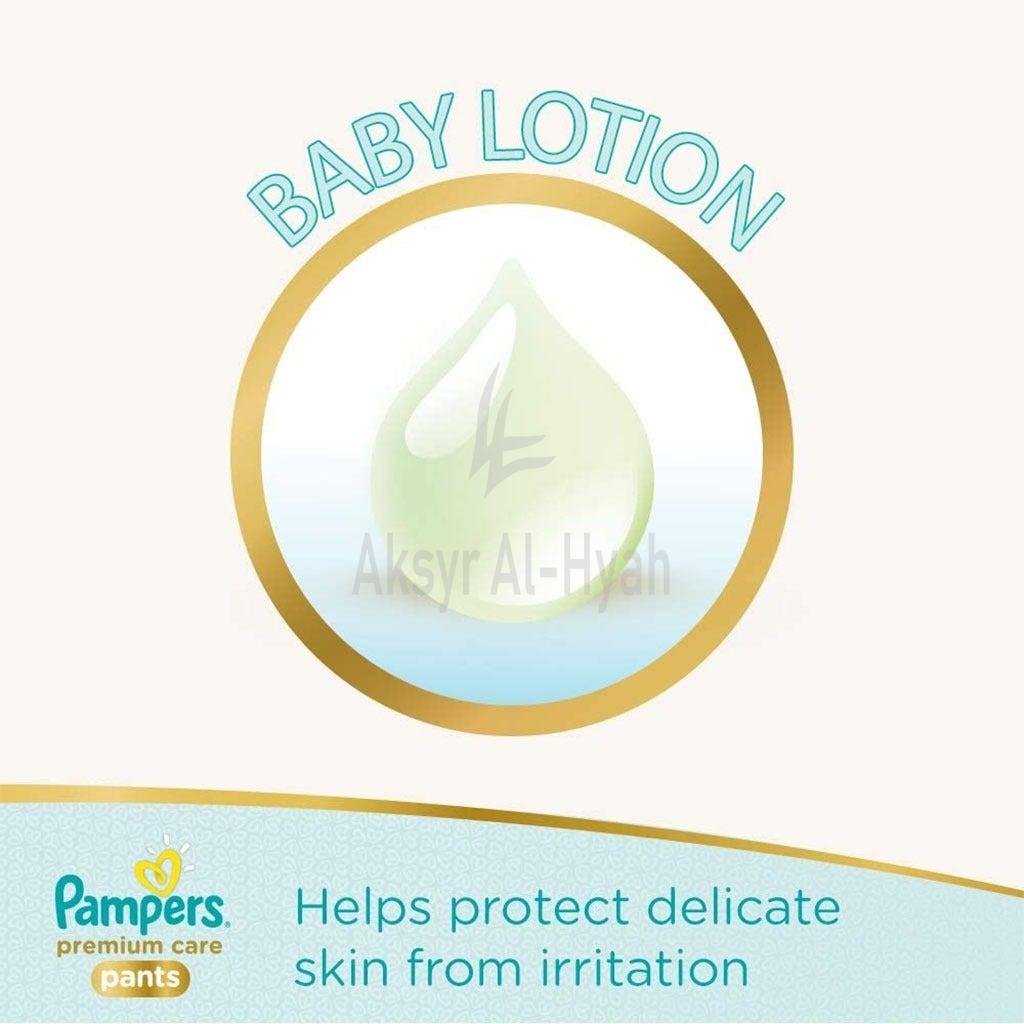 PAMPERS PC PANTS S4  9-14KG PS237 44'S 6