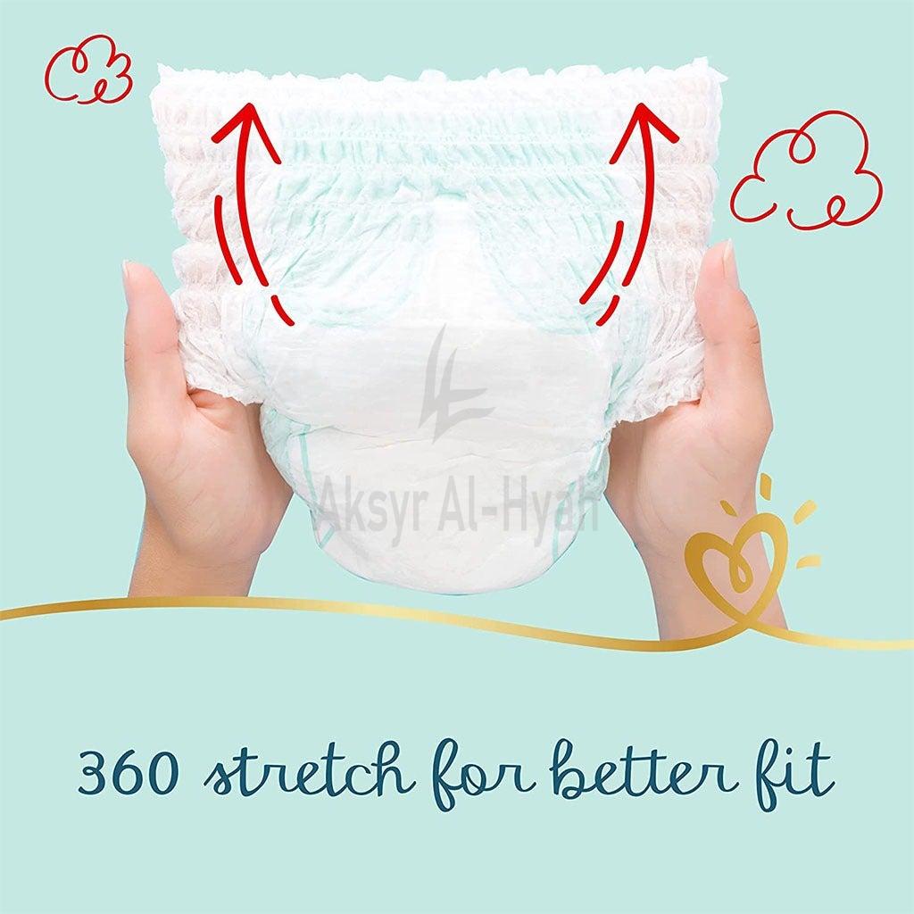 PAMPERS PC PANTS S4  9-14KG PS237 44'S 1