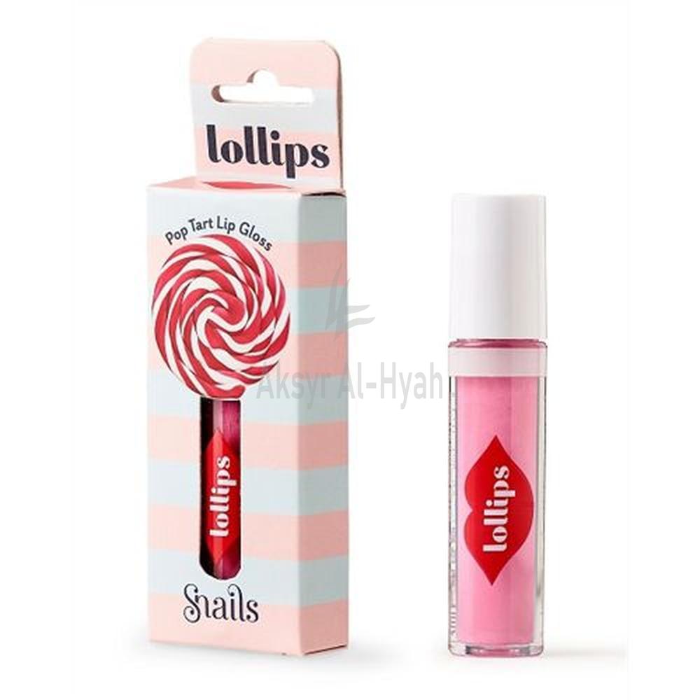 SNAILS LOLLIPS (TART) LIP GLOSS 3ML