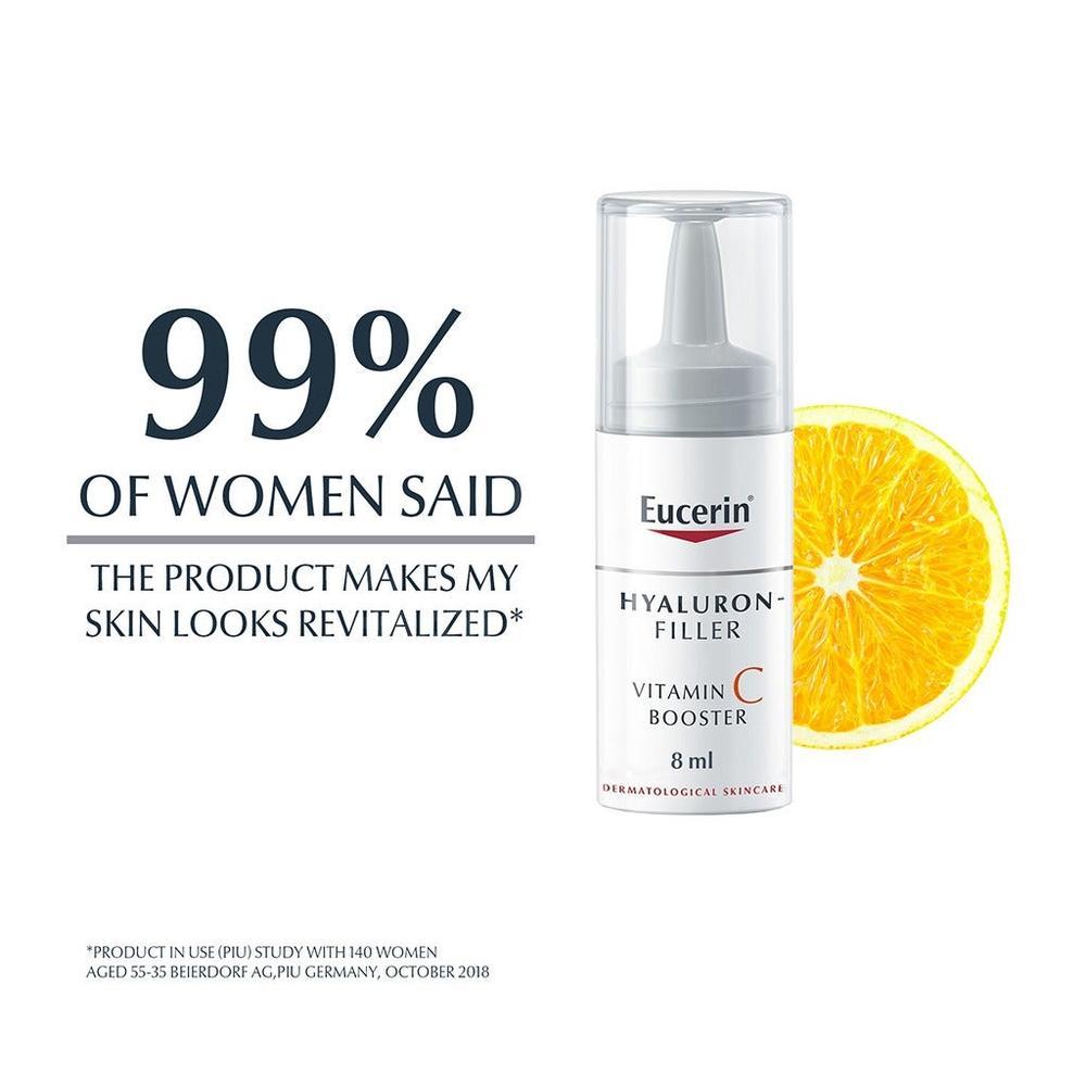 EUCERIN HYALURON FILLER VIT C BOOSTER 3 X8ML#58692 6